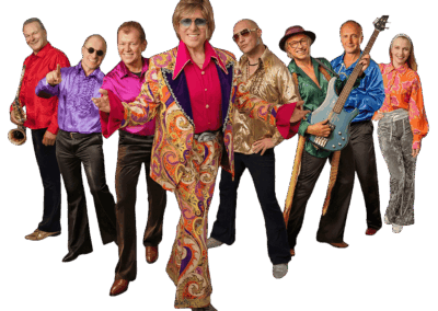 Fredy und die Schlaghosen