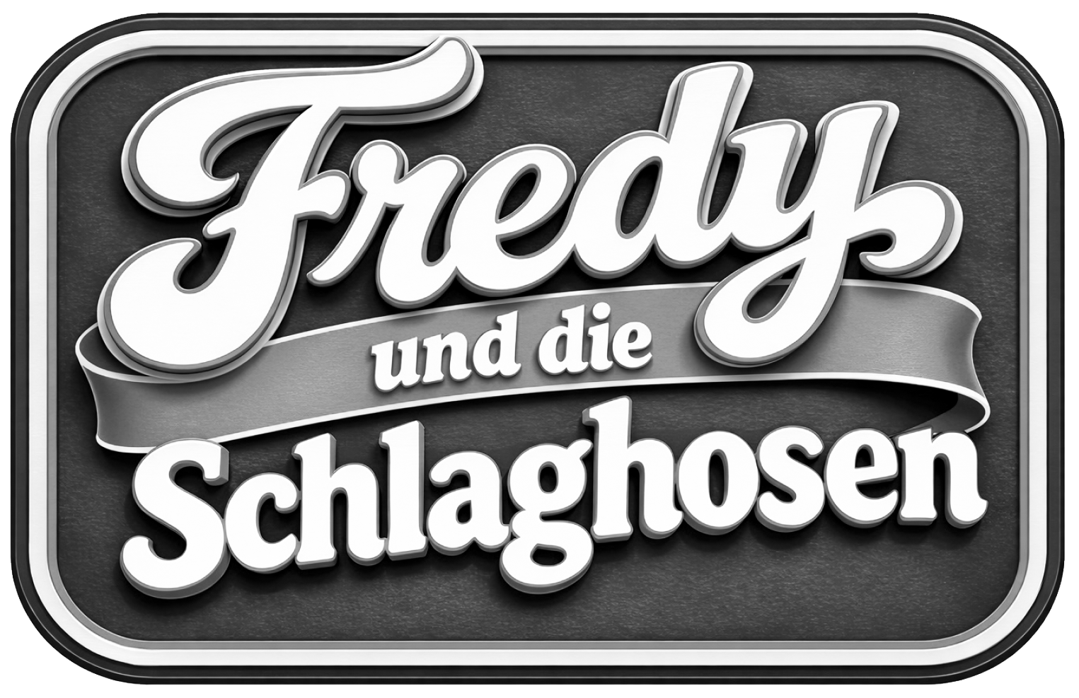 LOGO Fredy und die Schlaghosen