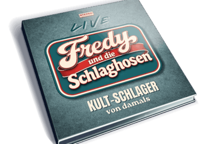 Cover Kultschlager von damals