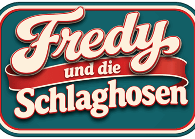 LOGO Fredy und die Schlaghosen