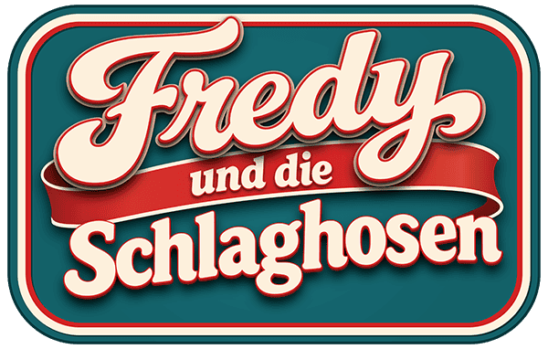LOGO Fredy und die Schlaghosen